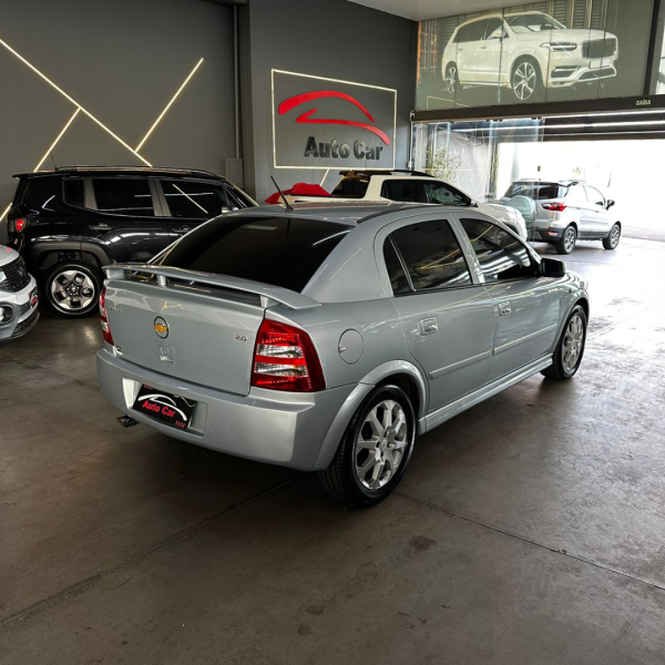Astra Sedan 2.0 4P FLEX ADVANTAGE