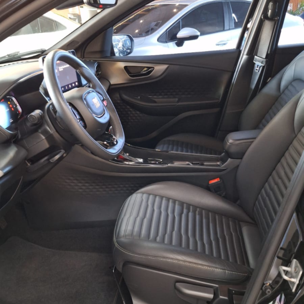 FIAT Fastback 1.3 16V 4P FLEX LIMITED EDITION TURBO 270 AUTOMÁTICO