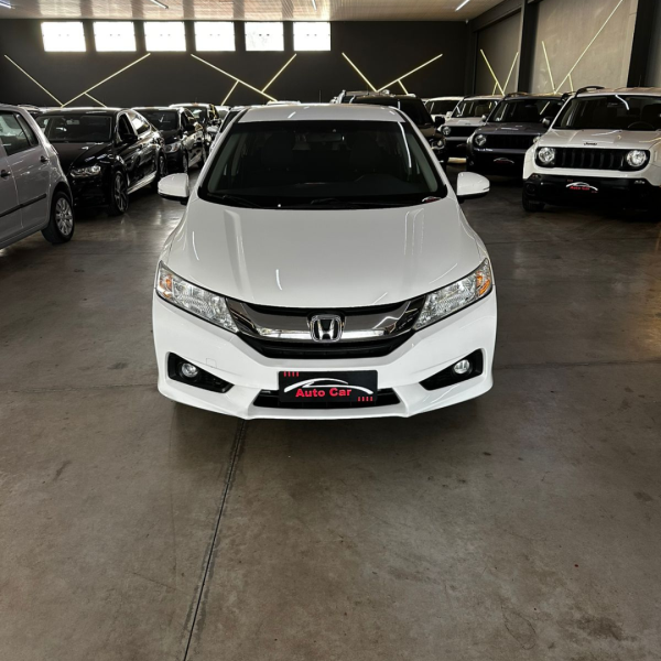 City Sedan 1.5 16V 4P EX FLEX AUTOMÁTICO