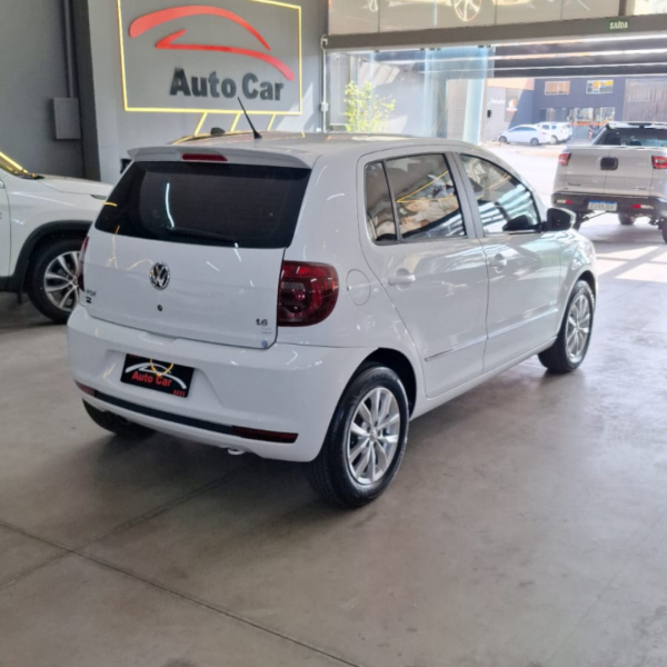 VOLKSWAGEN Fox 1.6 4P PRIME FLEX