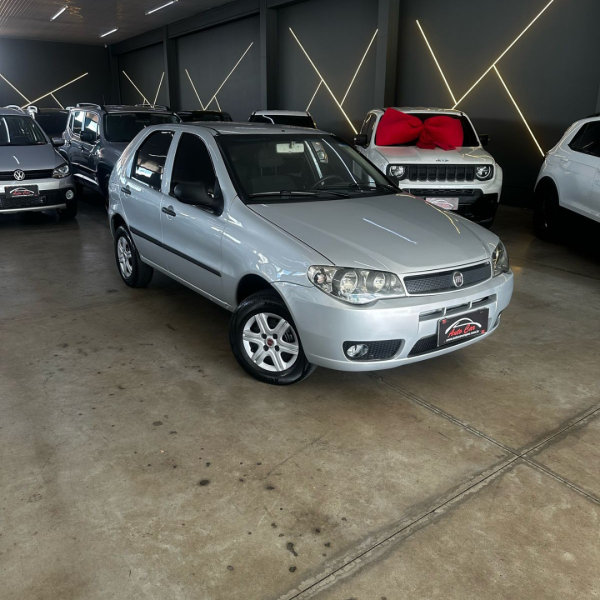 Palio 1.0 4P FIRE ECONOMY FLEX