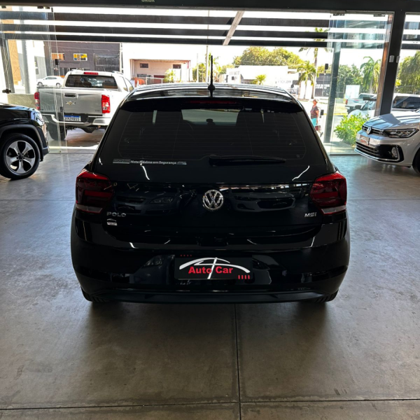 Polo Hatch 1.6 4P MSI FLEX