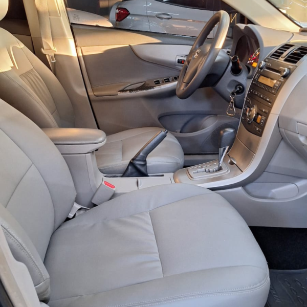 Corolla 1.8 16V 4P GLI FLEX AUTOMÁTICO