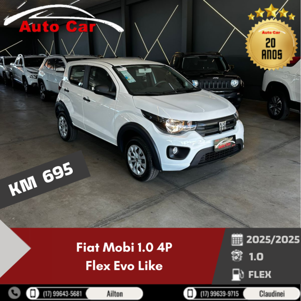 Mobi 1.0 4P FLEX EVO LIKE