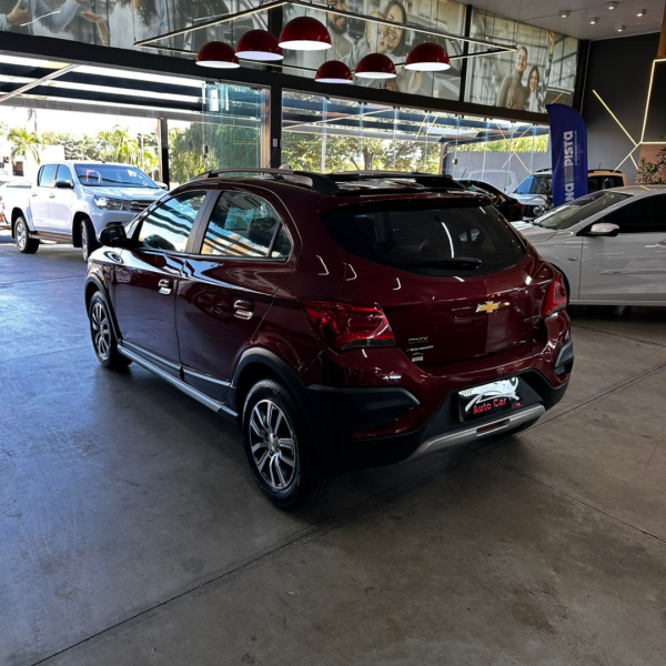 Onix Hatch 1.4 4P FLEX ACTIVE AUTOMÁTICO