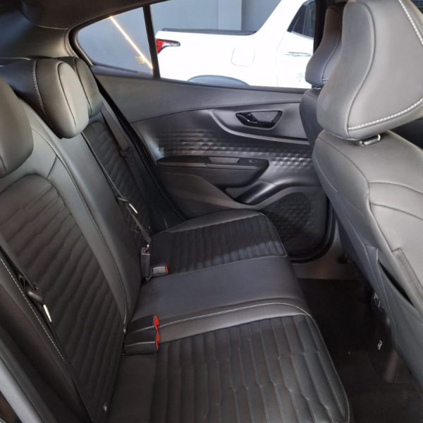 FIAT Fastback 1.3 16V 4P FLEX LIMITED EDITION TURBO 270 AUTOMÁTICO