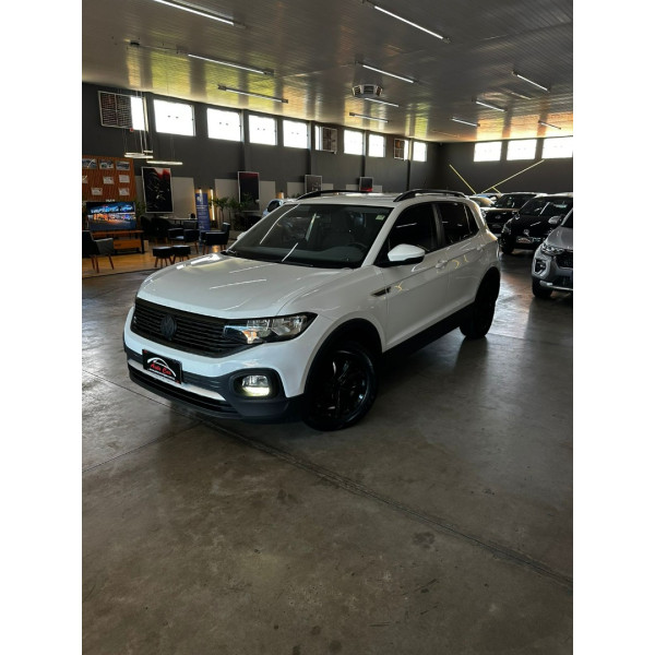 T-Cross 1.0 4P 200 TSI FLEX SENSE AUTOMÁTICO