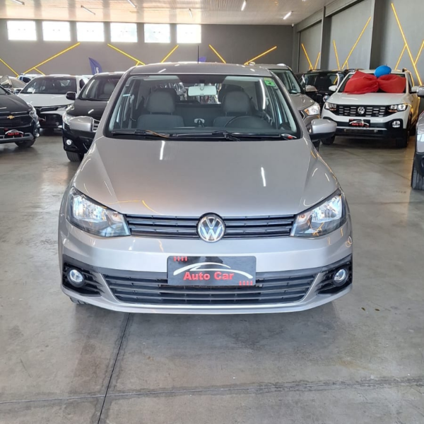 VOLKSWAGEN Gol 1.6 4P FLEX MSI TRENDLINE