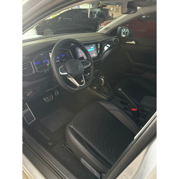 Virtus 1.0 4P 200 TSI FLEX COMFORTLINE AUTOMÁTICO