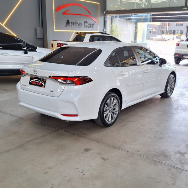 Corolla 2.0 16V 4P XEI FLEX AUTOMÁTICO