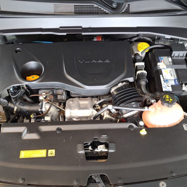 JEEP Compass 1.3 16V 4P FLEX LONGITUDE T270 TURBO AUTOMÁTICO