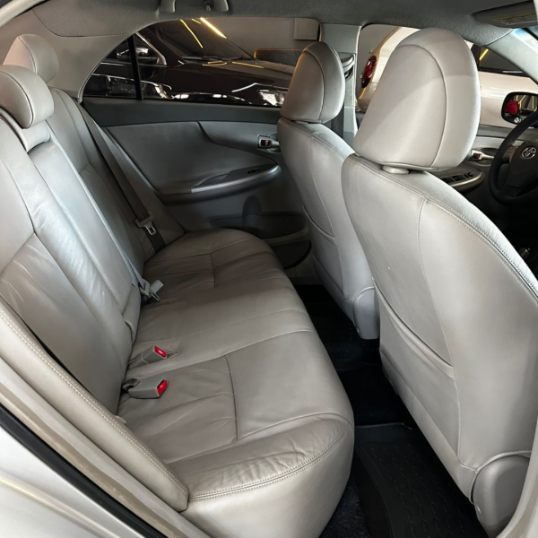 Corolla 2.0 16V 4P XEI FLEX AUTOMÁTICO