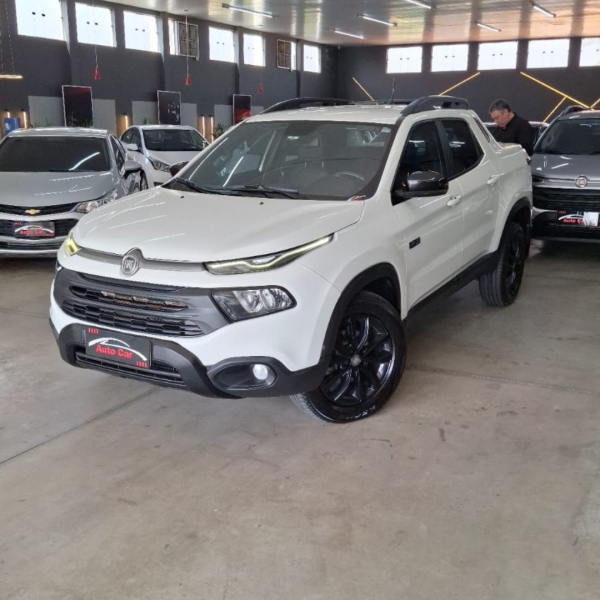 FIAT Toro 2.0 16V 4P 4WD ULTRA TURBO DIESEL AUTOMÁTICO FIAT Toro 2.0 16V 4P 4WD ULTRA TURBO DIESEL AUTOMÁTICO