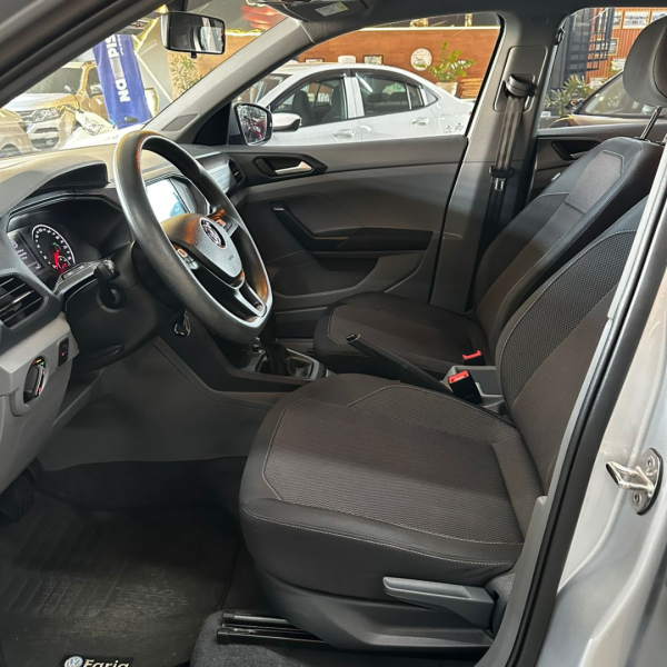 T-Cross 1.0 4P 200 TSI FLEX SENSE AUTOMÁTICO