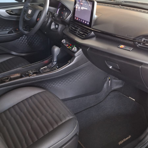 FIAT Fastback 1.3 16V 4P FLEX LIMITED EDITION TURBO 270 AUTOMÁTICO