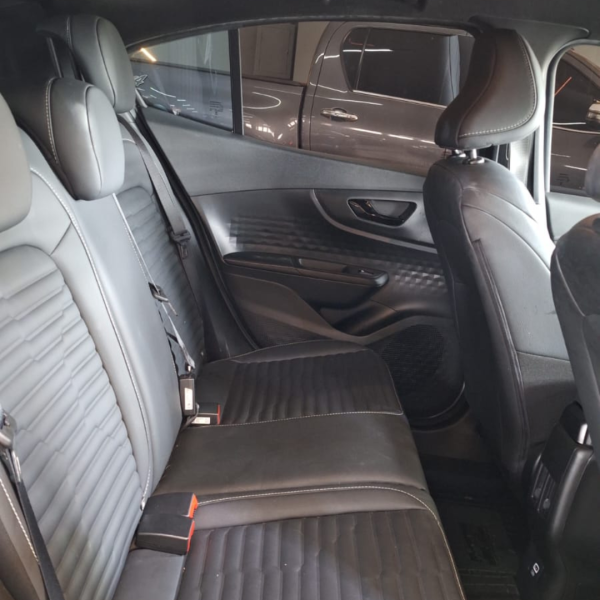 FIAT Fastback 1.3 16V 4P FLEX LIMITED EDITION TURBO 270 AUTOMÁTICO