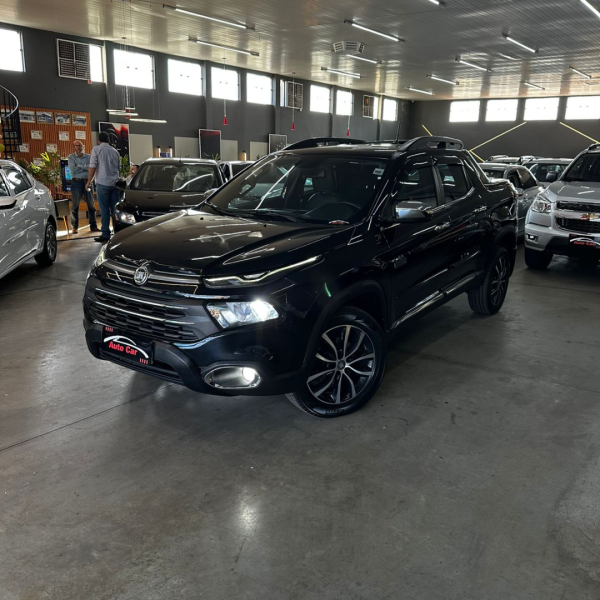 Toro 2.0 16V 4P 4WD ULTRA TURBO DIESEL AUTOMÁTICO