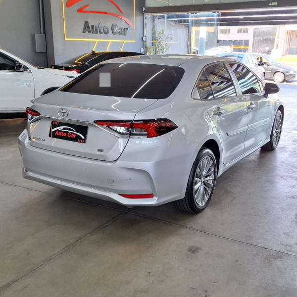 TOYOTA Corolla 2.0 16V 4P XEI FLEX AUTOMÁTICO TOYOTA Corolla 2.0 16V 4P XEI FLEX AUTOMÁTICO