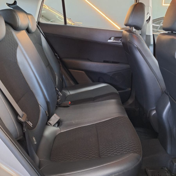 HYUNDAI Creta 1.6 16V 4P FLEX SMART PLUS AUTOMÁTICO