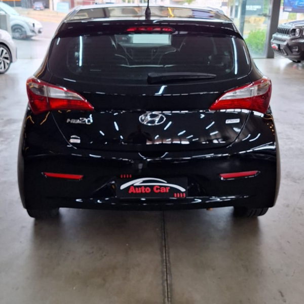HYUNDAI HB 20 Hatch 1.0 12V 4P FLEX COMFORT