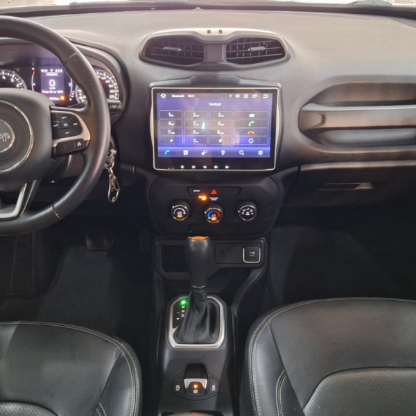 Renegade 1.8 16V 4P FLEX AUTOMÁTICO