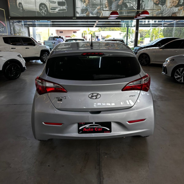 HB 20 Hatch 1.0 12V 4P FLEX COMFORT