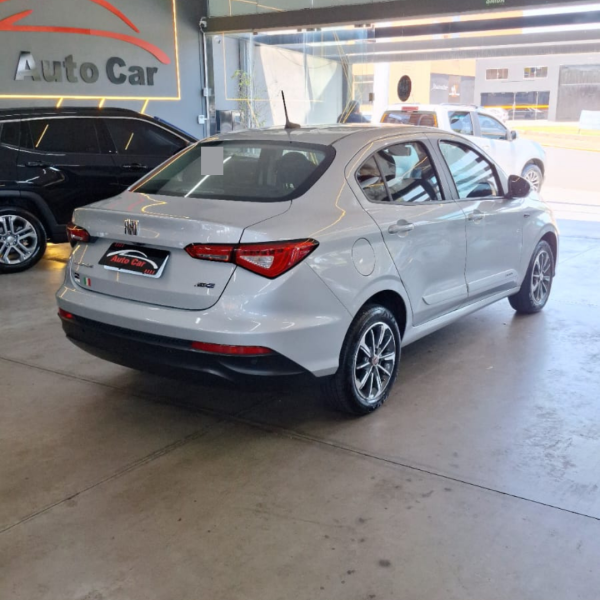 FIAT Cronos 1.8 4P FLEX DRIVE AUTOMÁTICO