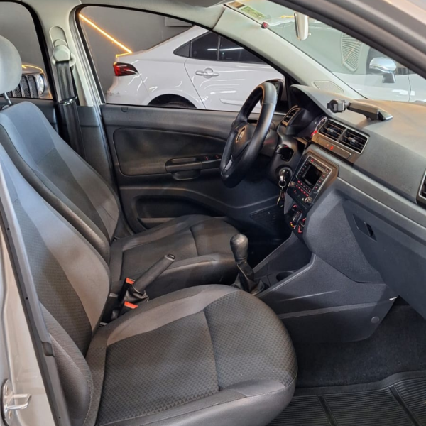 VOLKSWAGEN Gol 1.6 4P FLEX MSI TRENDLINE