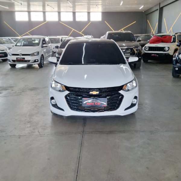CHEVROLET Onix Sedan 1.0 4P FLEX LTZ PLUS TURBO AUTOMÁTICO