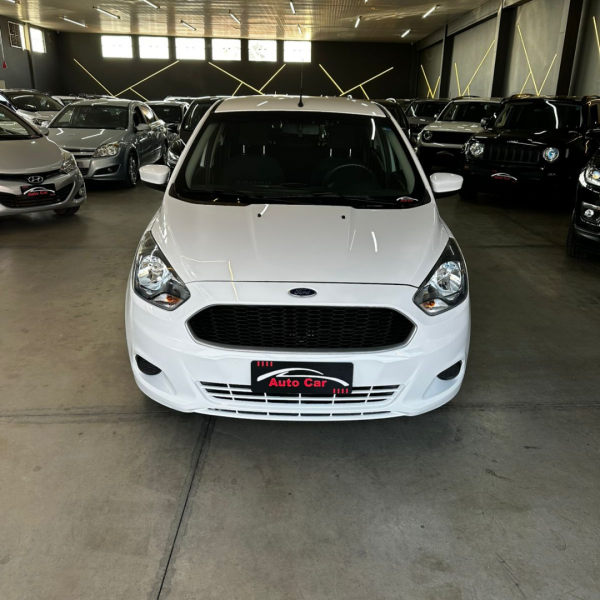 Ka Hatch 1.0 12V 4P TI-VCT SE FLEX