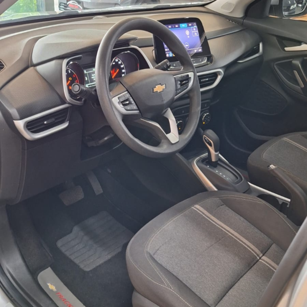 CHEVROLET Tracker 1.0 4P FLEX TURBO LT AUTOMÁTICO
