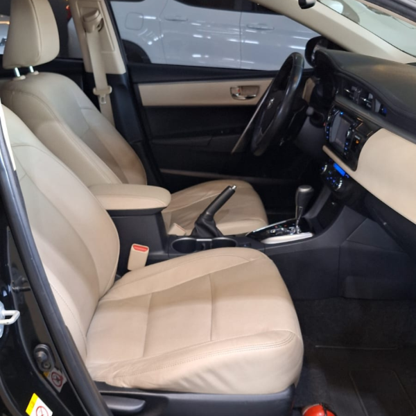 Corolla 2.0 16V 4P ALTIS FLEX AUTOMÁTICO