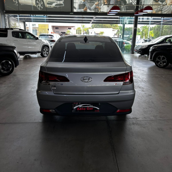 HB 20 Sedan 1.0 12V 4P FLEX TGDI PLATINUM TURBO AUTOMÁTICO
