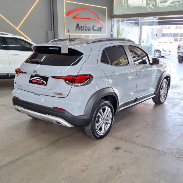 FIAT Pulse 1.0 12V 4P FLEX 200 AUDACE TURBO AUTOMÁTICO CVT