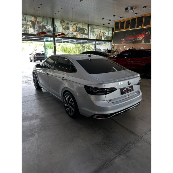 Virtus 1.0 4P 200 TSI FLEX COMFORTLINE AUTOMÁTICO