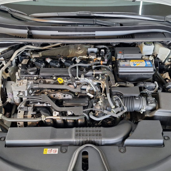 Corolla 2.0 16V 4P XEI FLEX AUTOMÁTICO