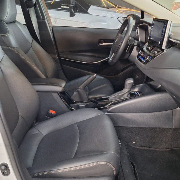 Corolla 2.0 16V 4P XEI FLEX AUTOMÁTICO