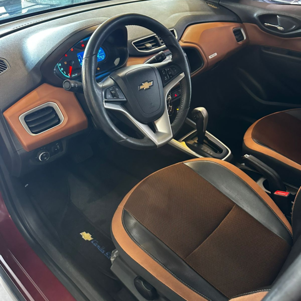 Onix Hatch 1.4 4P FLEX ACTIVE AUTOMÁTICO