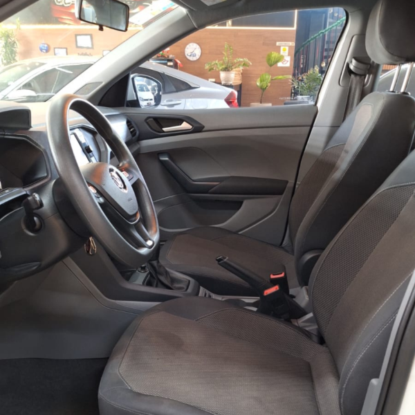 VOLKSWAGEN T-Cross 1.0 4P 200 TSI FLEX SENSE AUTOMÁTICO