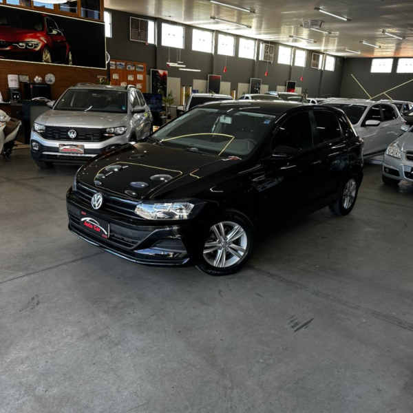 Polo Hatch 1.6 4P MSI FLEX
