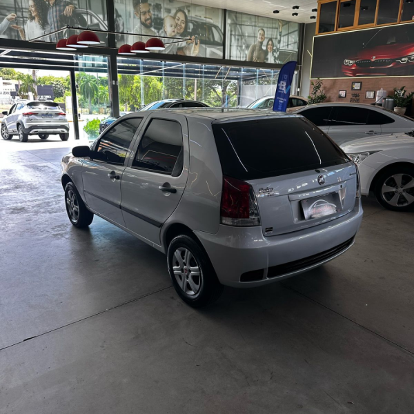 Palio 1.0 4P FIRE ECONOMY FLEX
