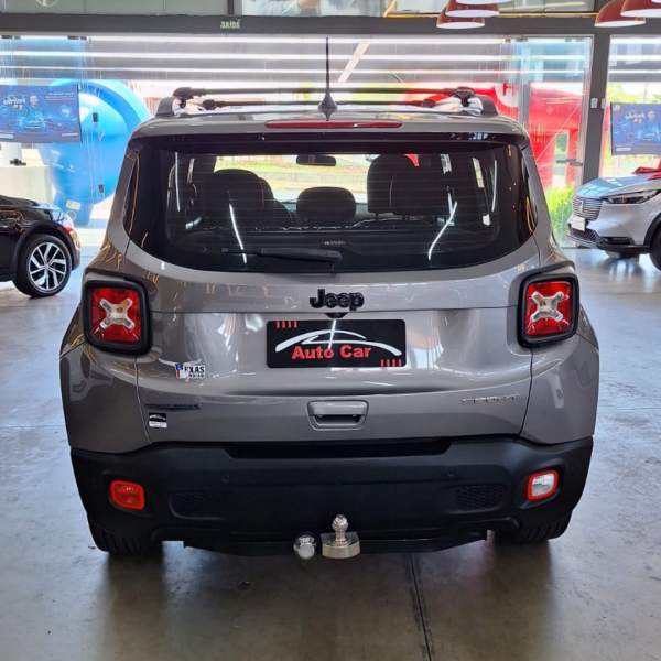 JEEP Renegade 1.8 16V 4P FLEX SPORT AUTOMÁTICO