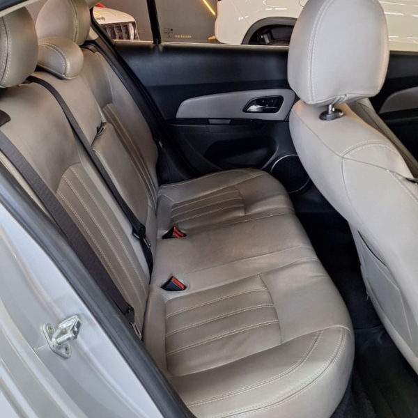 CHEVROLET Cruze Sedan 1.8 16V 4P LT ECOTEC FLEX AUTOMÁTICO CHEVROLET Cruze Sedan 1.8 16V 4P LT ECOTEC FLEX AUTOMÁTICO