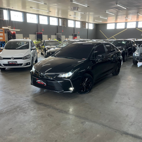 Corolla 2.0 16V 4P XEI FLEX AUTOMÁTICO
