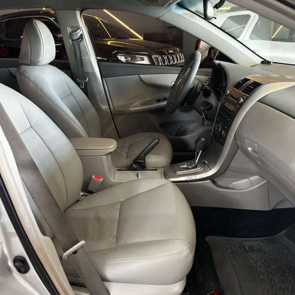 Corolla 2.0 16V 4P XEI FLEX AUTOMÁTICO