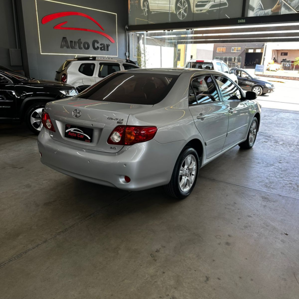 Corolla 2.0 16V 4P XEI FLEX AUTOMÁTICO