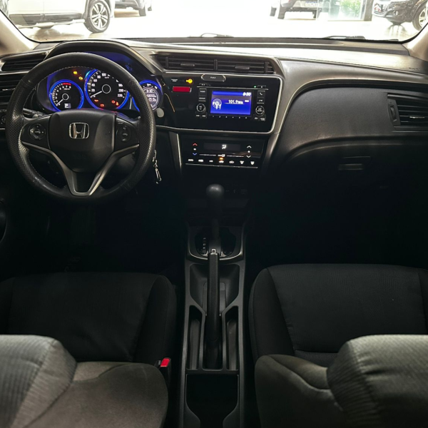 City Sedan 1.5 16V 4P EX FLEX AUTOMÁTICO
