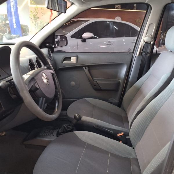 VOLKSWAGEN Gol 1.6 4P G4 POWER FLEX