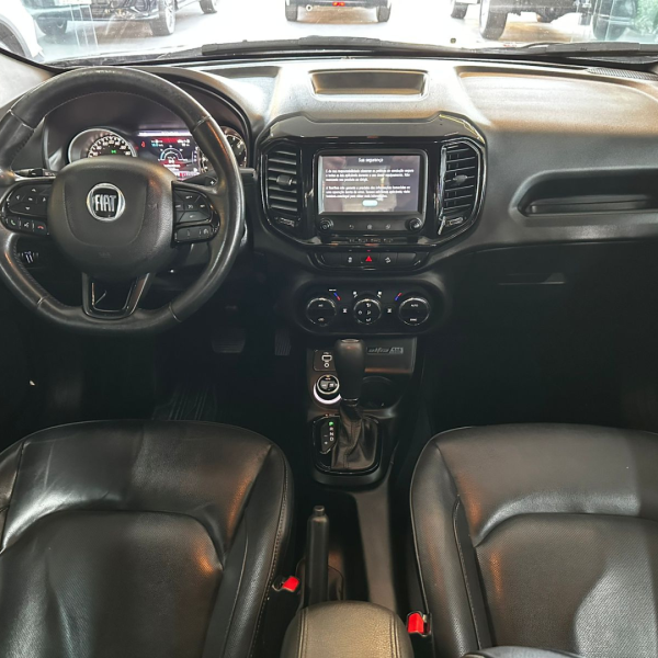 Toro 2.0 16V 4P 4WD ULTRA TURBO DIESEL AUTOMÁTICO
