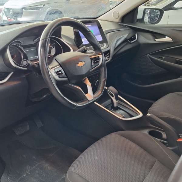 CHEVROLET Onix Hatch 1.0 4P FLEX LTZ TURBO AUTOMÁTICO